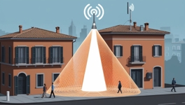 Propagazione onde elettromagnetiche dalle antenne