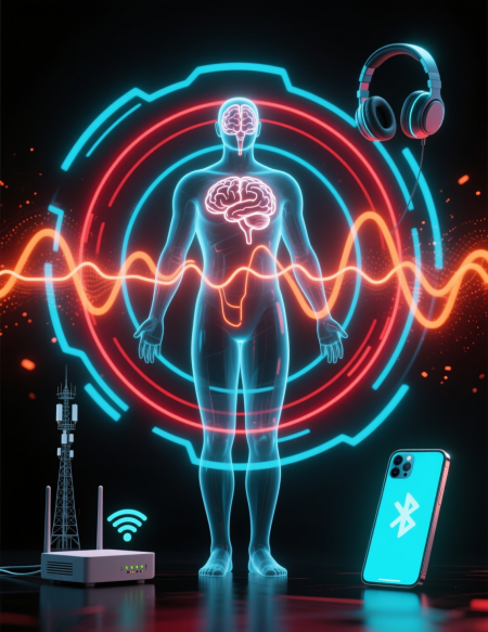 Effetti termici dei campi elettromagnetici sul corpo umano