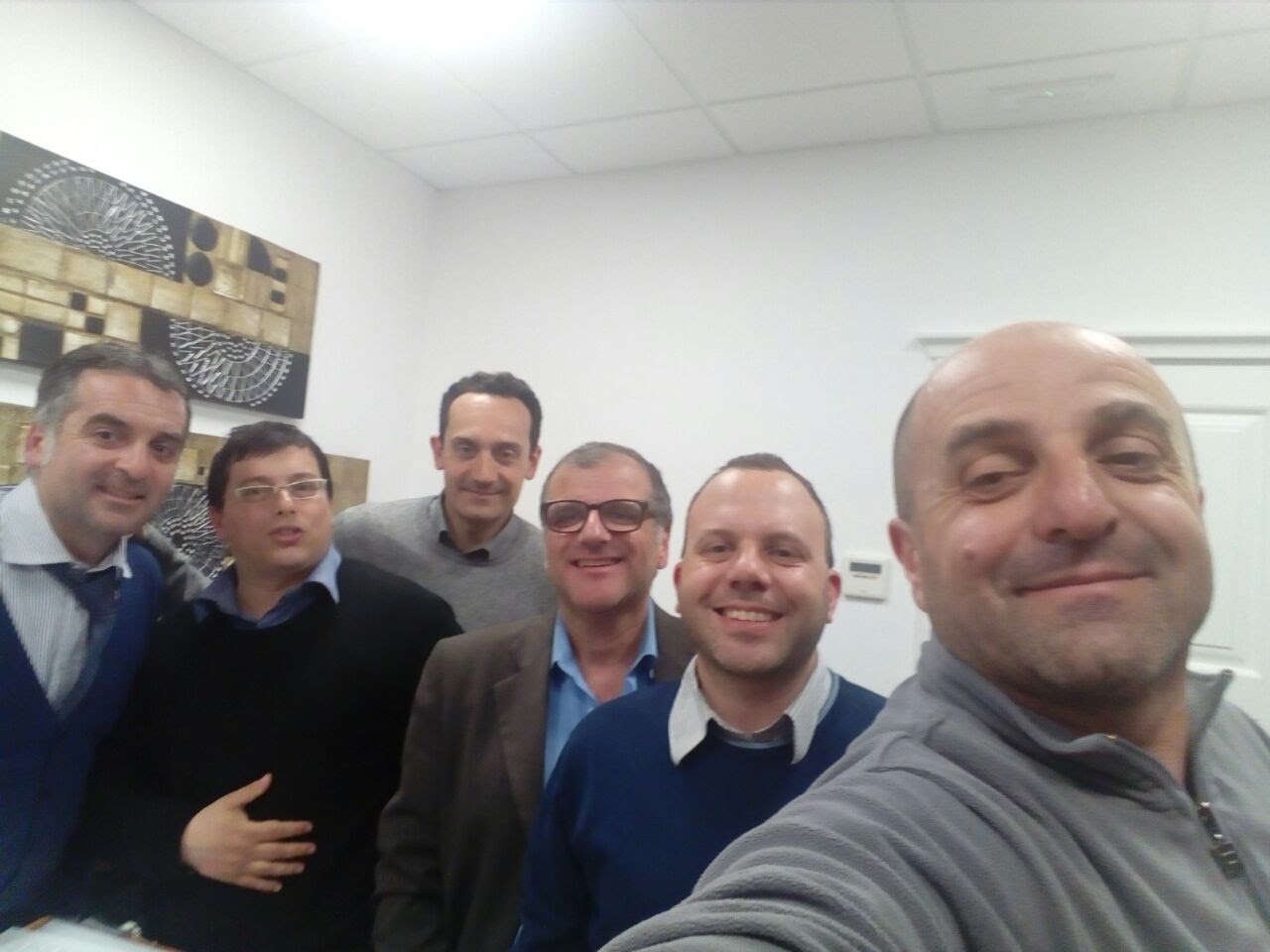 Il team A2C Salerno – esperti in consulenza tecnica specialistica