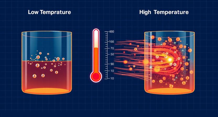 Cos'è la temperatura?