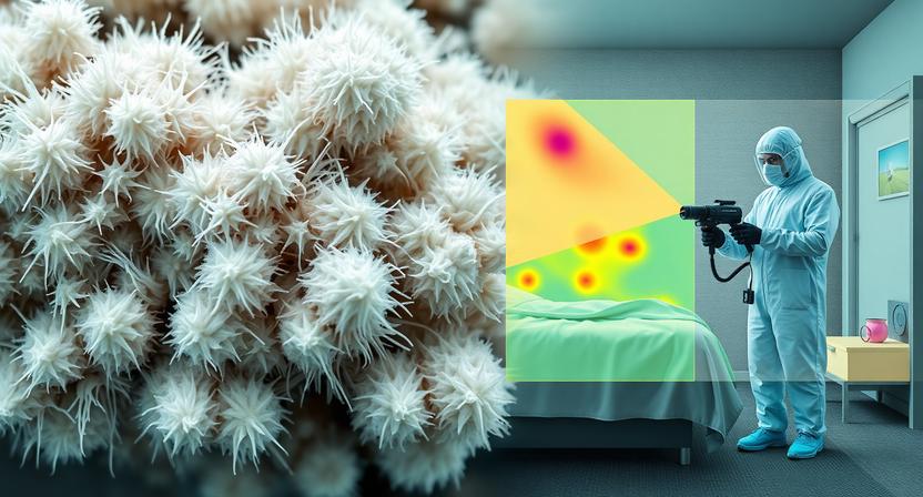 Mucor, la muffa bianca cotonosa